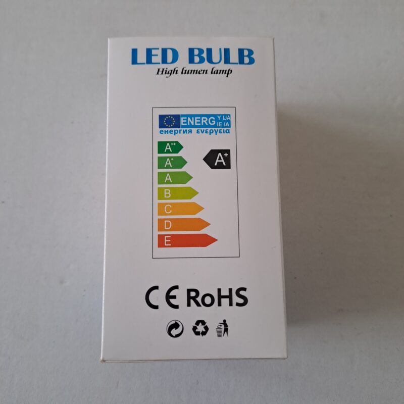 Lâmpada Led para Grinalda Gambiarra E27 4W - Image 5