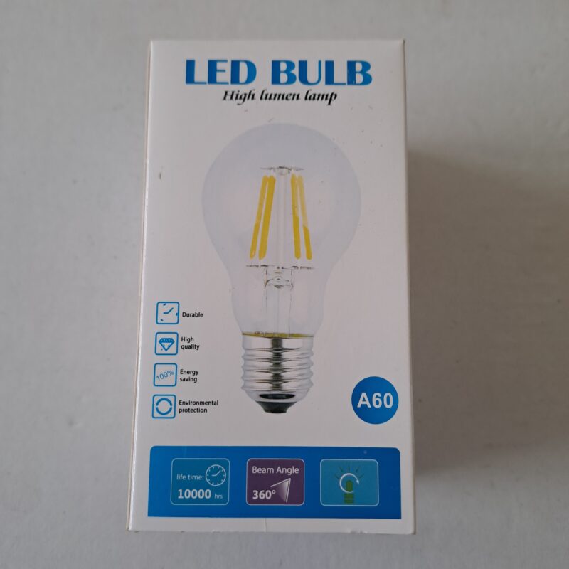 Lâmpada Led para Grinalda Gambiarra E27 4W - Image 4