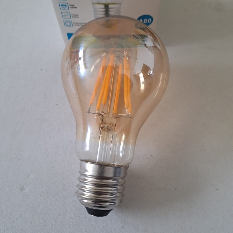 Lâmpada Led para Grinalda Gambiarra E27 4W