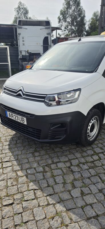 Citroen Berlingo 1.5 BlueHDi