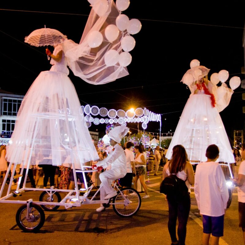 Estrutura Móvel Performativa - Image 3