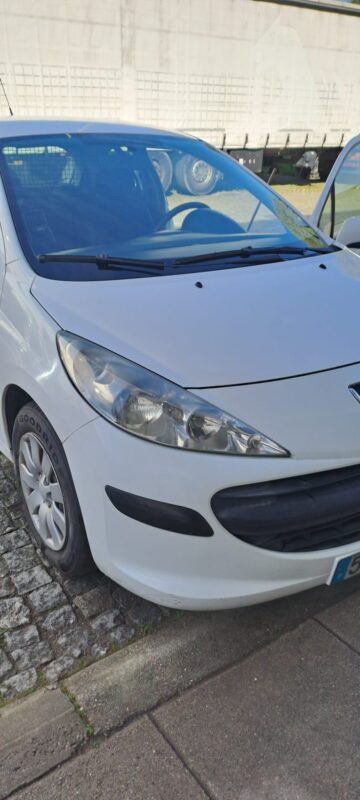 Peugeot 207 1.4HDI