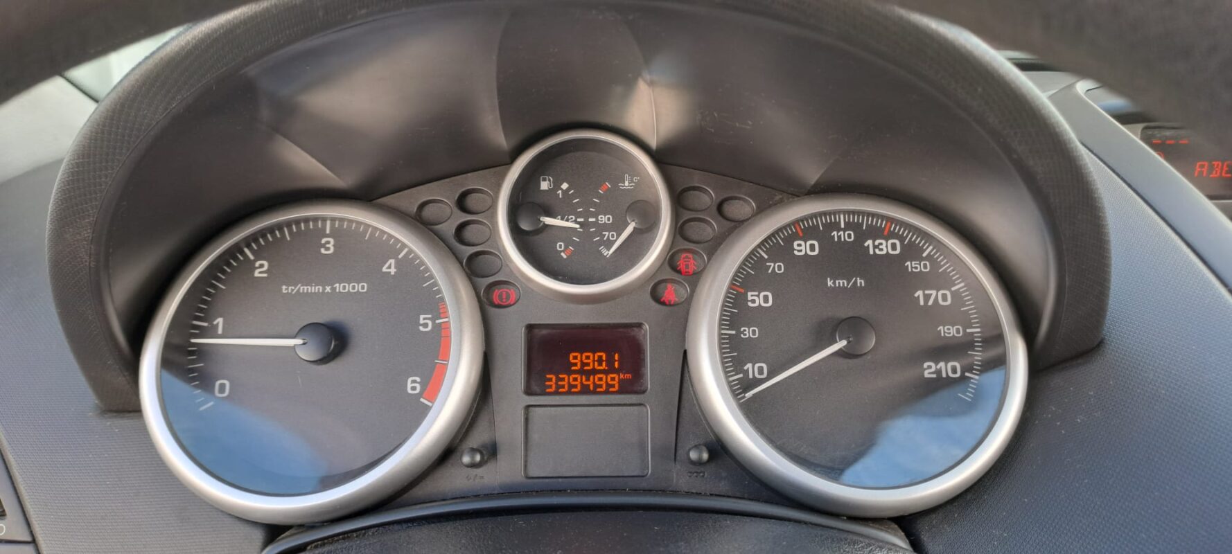 Peugeot 207 1.4HDI - Image 5