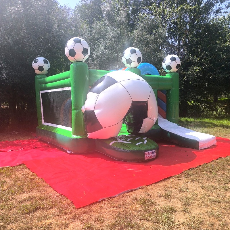 Insuflável Futebol ⚽