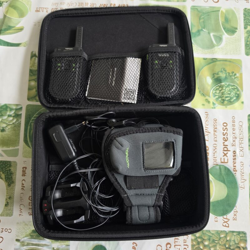 Topcom Twintalker 7100 Sport Pack (TPC7100)