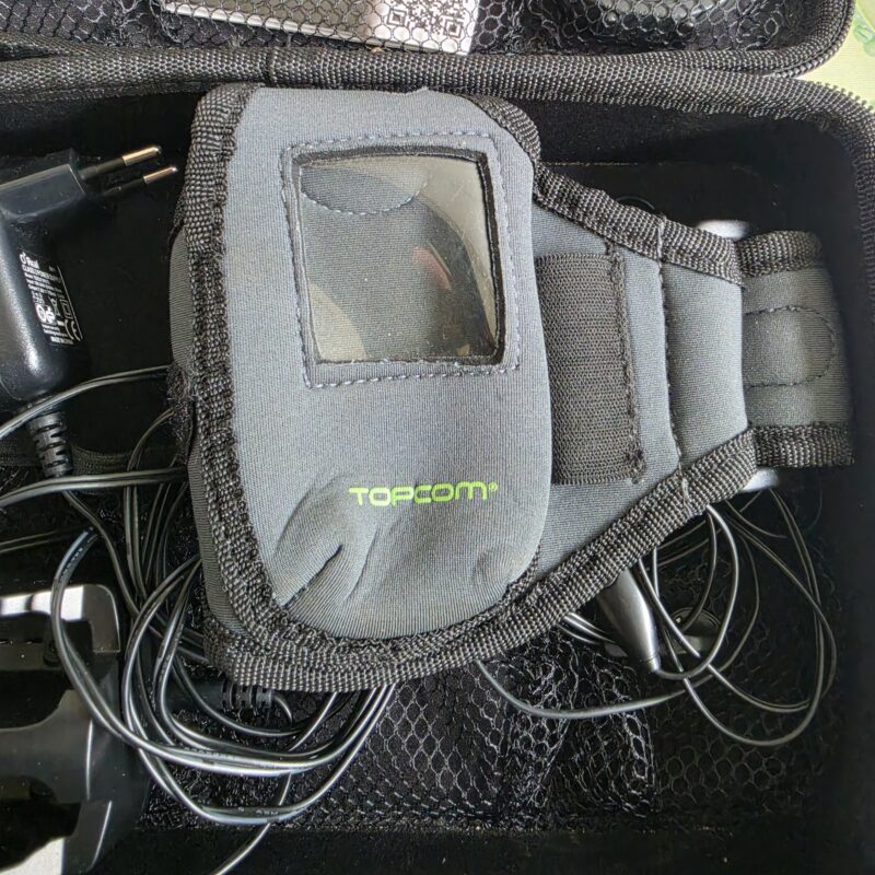 Topcom Twintalker 7100 Sport Pack (TPC7100) - Image 4