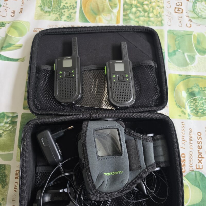 Topcom Twintalker 7100 Sport Pack (TPC7100) - Image 5