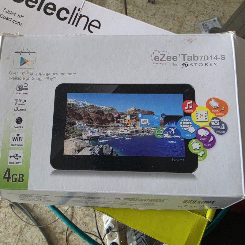 Tablet Storex eZee 7" - Image 2
